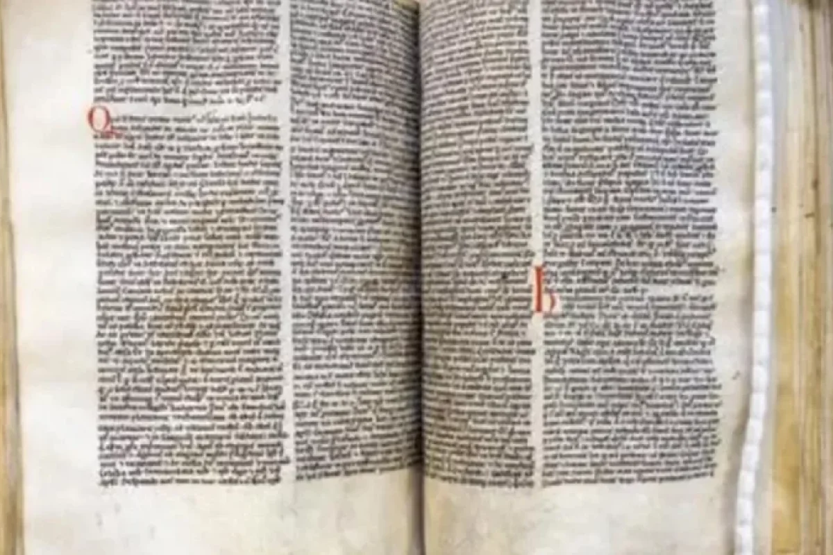 800 illik əfsanəni bir sözün düzəldilməsi tamamilə dəyişdi