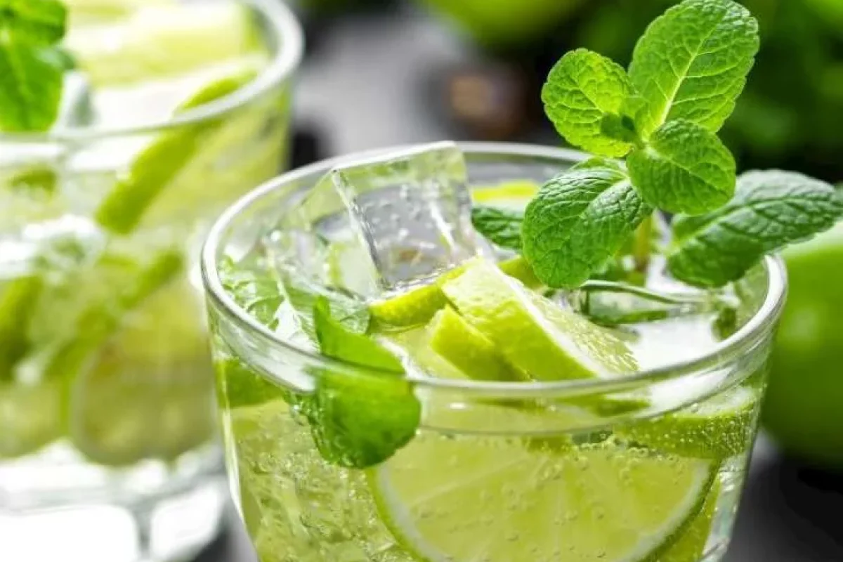 Nanəli su niyə faydalıdır?