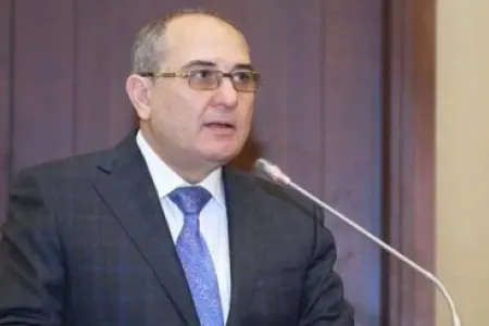 Tahir Budaqov İsmayıllıya yeni rəis təyin etdi