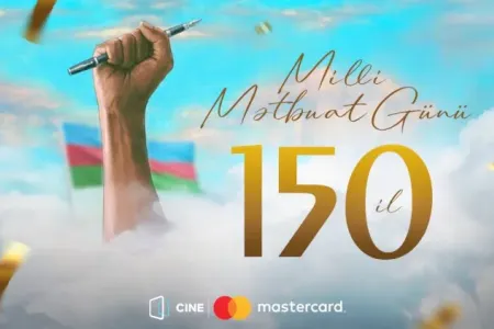 Hədiyyə: Kino, popkorn və içki - — Hamısı pulsuz!