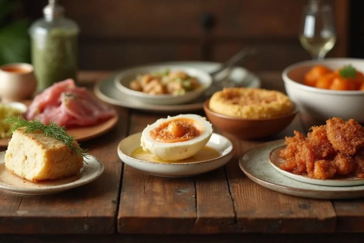 Dünyanın ən qeyri-adi yeməkləri – - dadına baxmaq üçün növbəyə duranlar