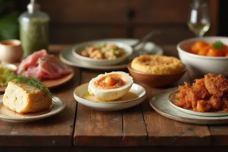 Dünyanın ən qeyri-adi yeməkləri – - dadına baxmaq üçün növbəyə duranlar