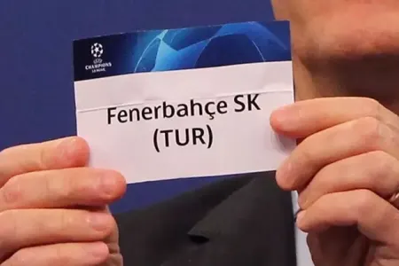 Fenerbahçenin ÇL-də rəqibi - BƏLLİ OLDU