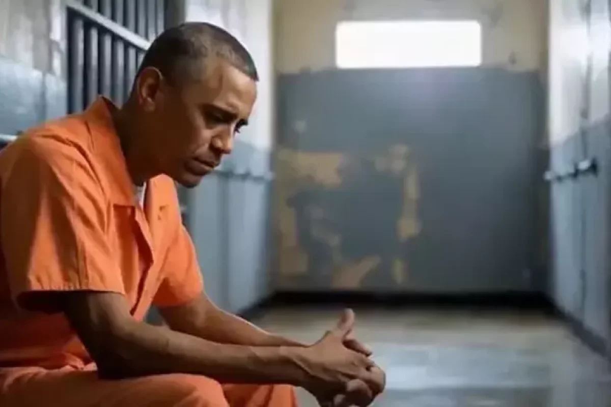 Trampdan Obamaya şok hədəf: - Yapay zəka ilə həbs ssenarisi!