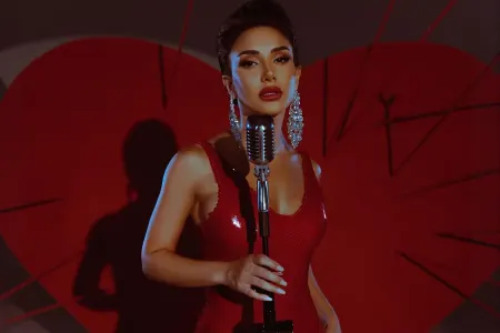 Mehindən “Eşq dəlisi” - FOTO__NEWL__