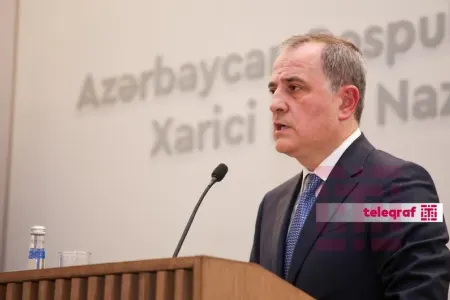 Ceyhun Bayramovun Gürcüstana səfər proqramı açıqlandı