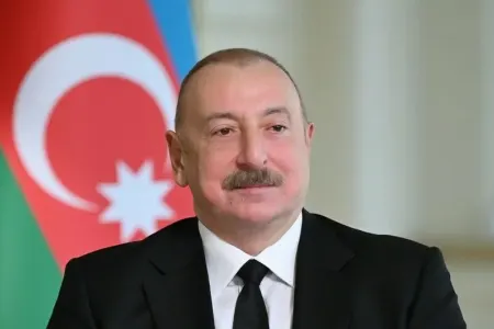 Prezident "Teleqraf" Media Qrupun 5 əməkdaşını təltif etdi