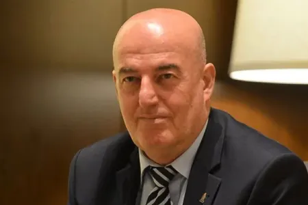 UEFA-dan azərbaycanlı hakim-inspektora növbəti təyinat