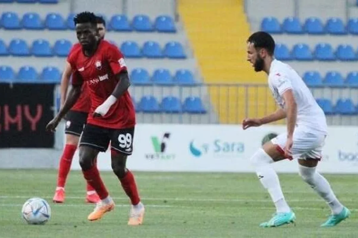 "Qəbələ"dən inamlı qələbə