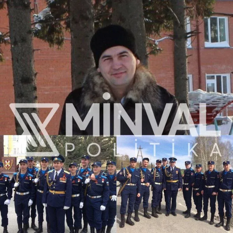 AZAL təyyarəsini vuran şəxsin - FOTOSU