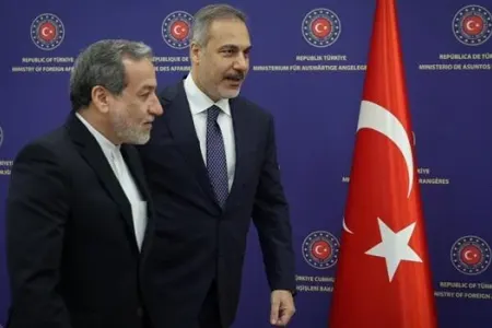 Fidan Arakçı ilə İstanbul görüşünü müzakirə etdi