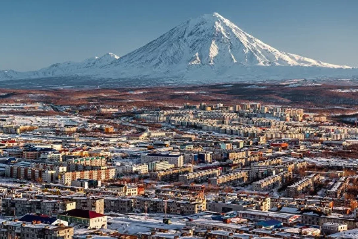 Rusiyada 45 dəqiqə ərzində ardıcıl beş zəlzələ oldu