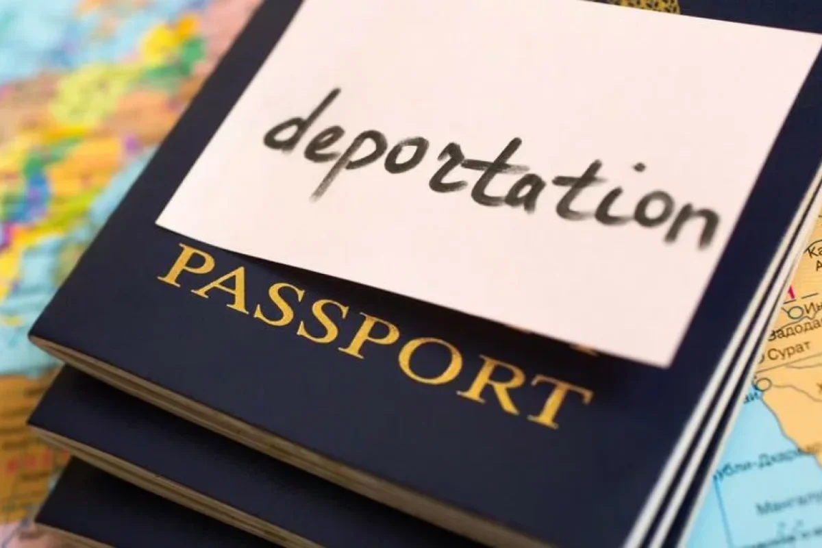 Gürcüstan azərbaycanlıları deportasiya etdi