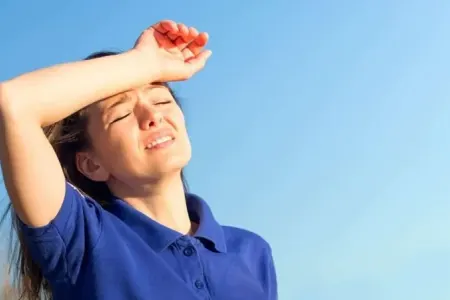 Gün vuran şəxsə yardım edilməsə, ölə bilər