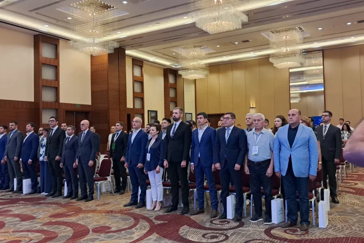 “ASF Konfransı 2025” keçirildi - FOTOLAR