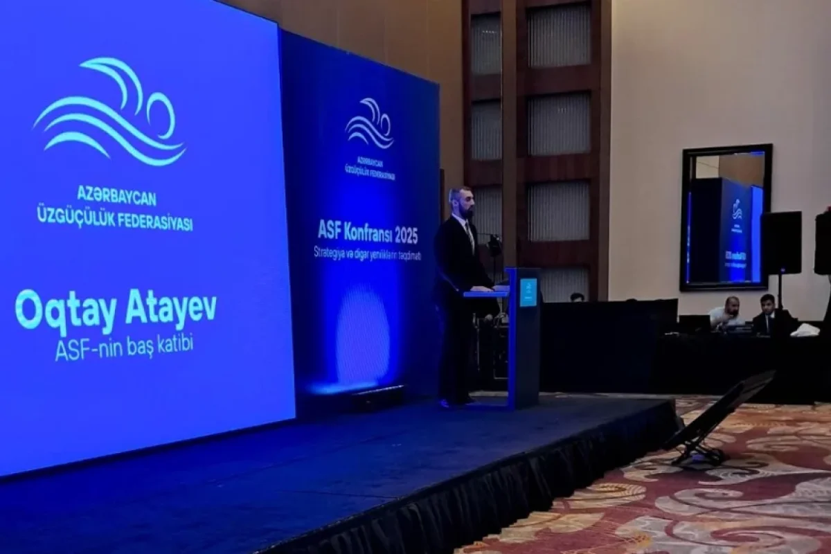 Oqtay Atayev: - "Federasiya yenidən formalaşır"__NEWL____NEWL__