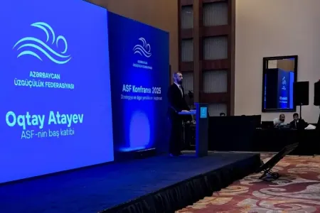 Oqtay Atayev: - "Federasiya yenidən formalaşır"__NEWL____NEWL__