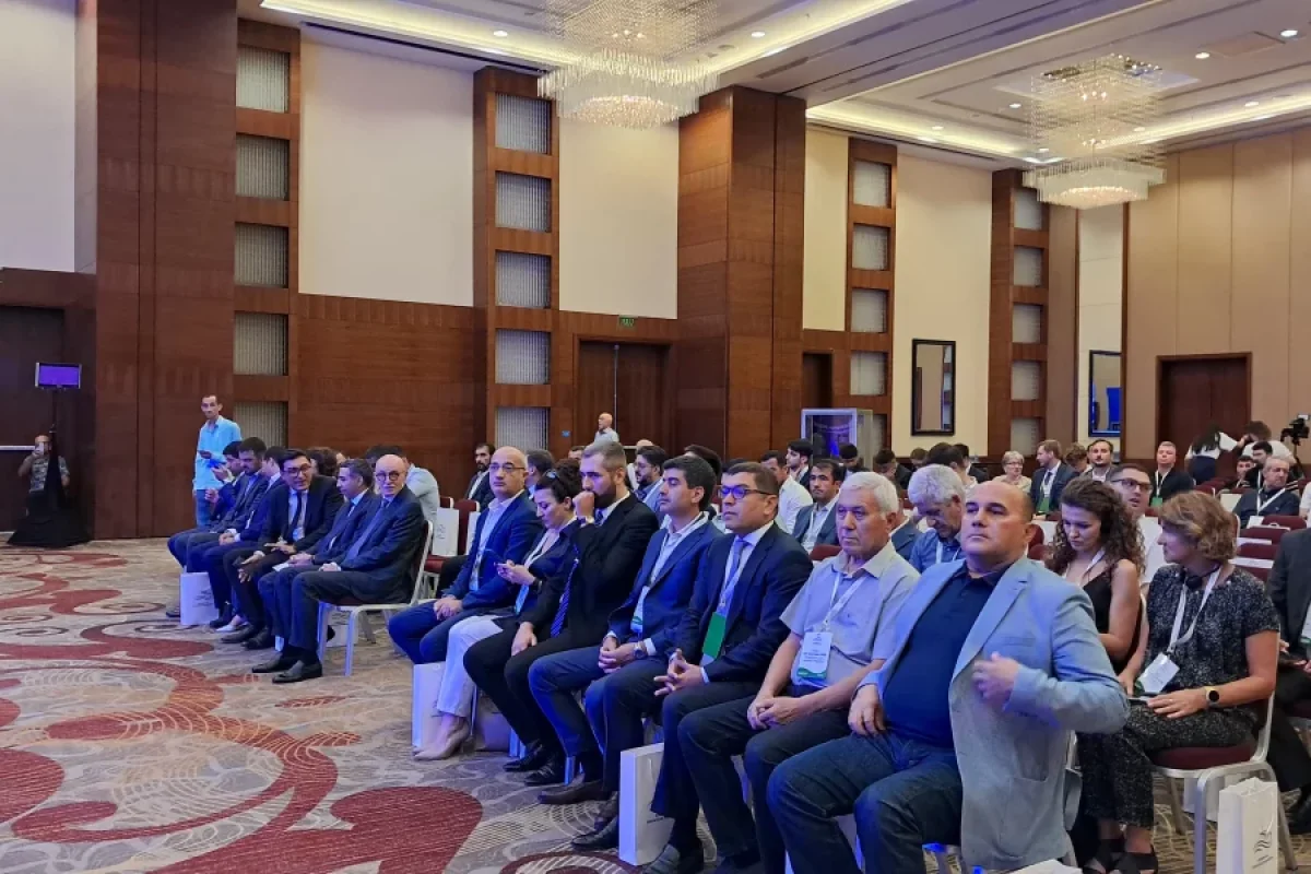 ASF Konfransı 2025: - Üzgüçülüyün inkişafı və yeni hədəflər müzakirə olundu