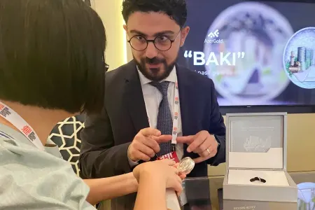 “AzerGold” QSC III Şuşa Qlobal Media Forumunda təmsil - OLUNDU