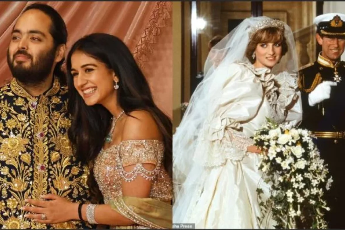 Toyuna 1 milyard dollar xərcləyən kimdir? - Ən bahalı toy