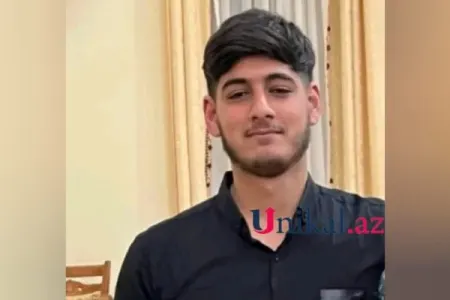 Kanalda boğulan 20 yaşlı İbadın - FOTOSU
