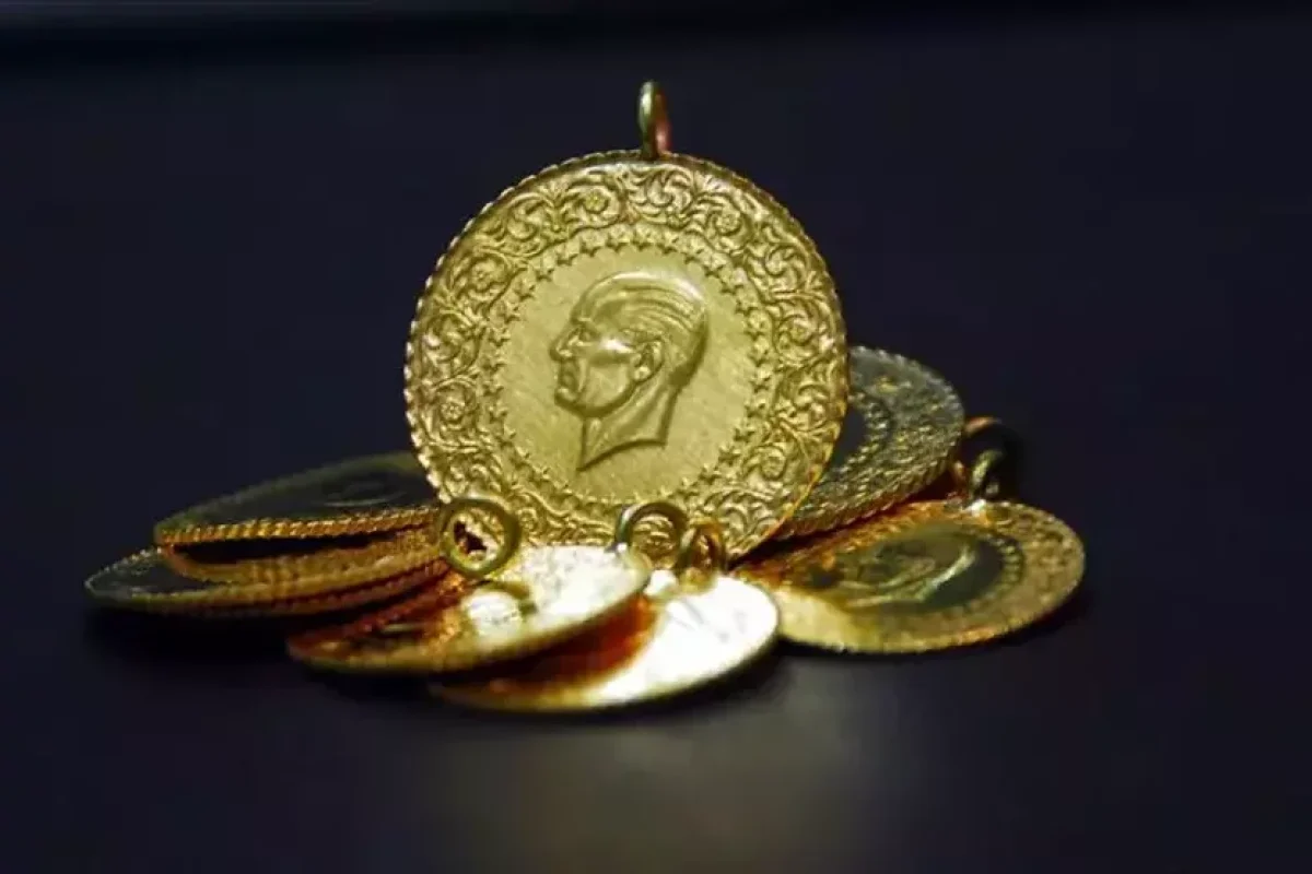 Qızılın rekord qiymətindən sonra - DALĞALANMA