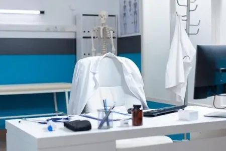 Özəl klinikada qanunsuzluq: Blogeri əməliyyat otağına saldılar