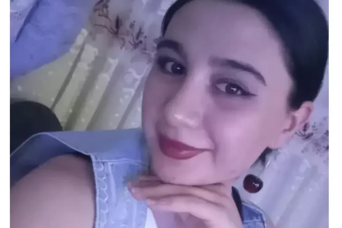 Ayrıldığı keçmiş sevgilisi tərəfindən öldürülən qadının son görüntüsü ortaya çıxıb