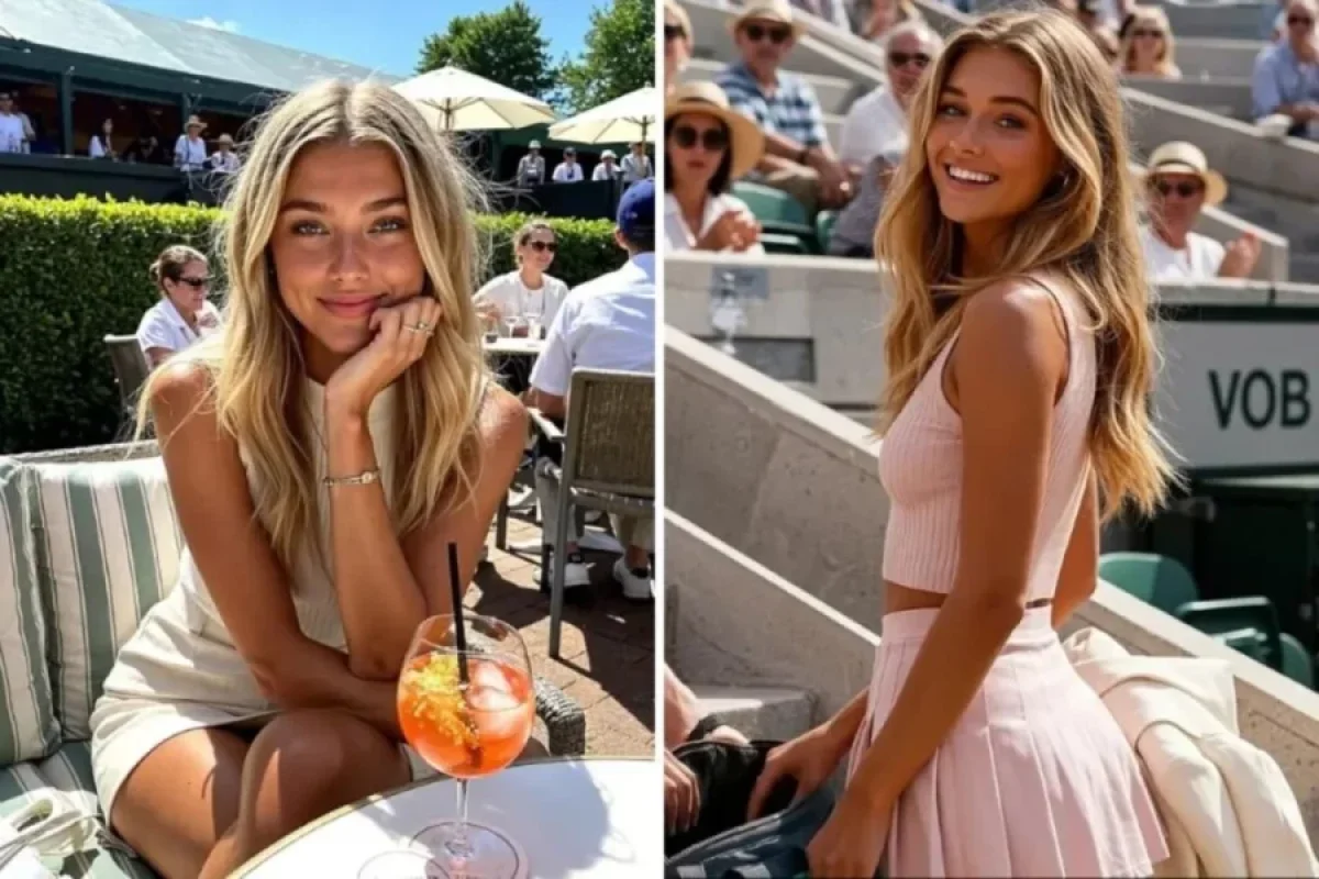 40 min insan süni intellektin yaratdığı gözələ inandı