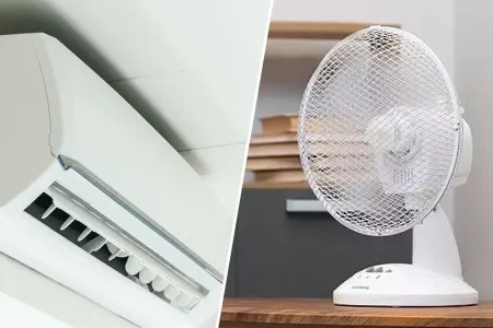 Sərinkeş və kondisionerlərə artıq ehtiyac yoxdur