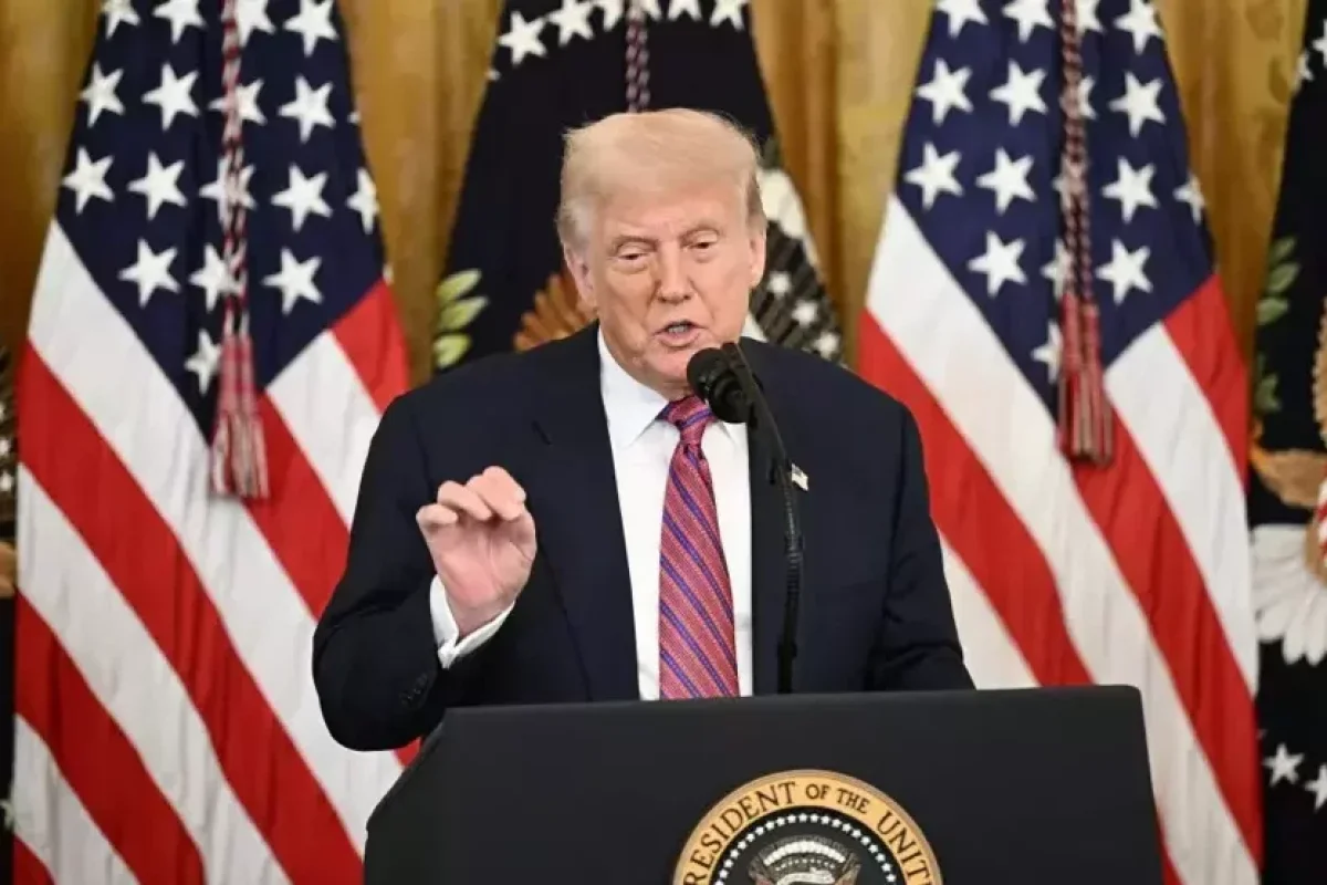 “İranın nüvə obyektlərini məhv etdik, lazım olsa yenidən edərik” - TRAMP