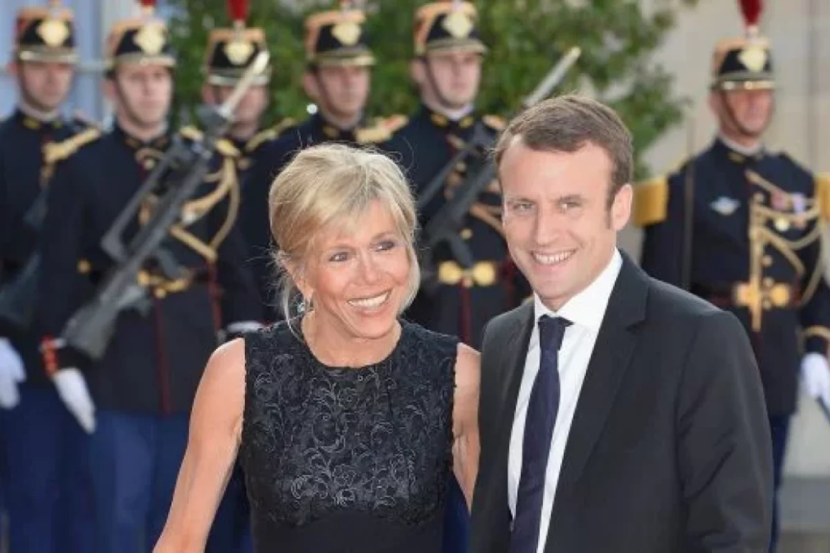 Makron və arvadı haqda elə bir iddia yayıldı ki…