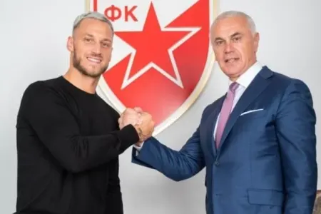 Arnautoviçin yeni klubu açıqlandı