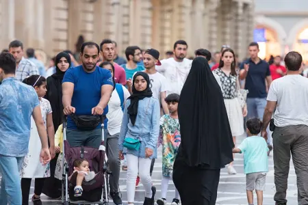 Azərbaycana gələn turistlərin sayı 735 mini keçdi - RƏSMİ AÇIQLAMA