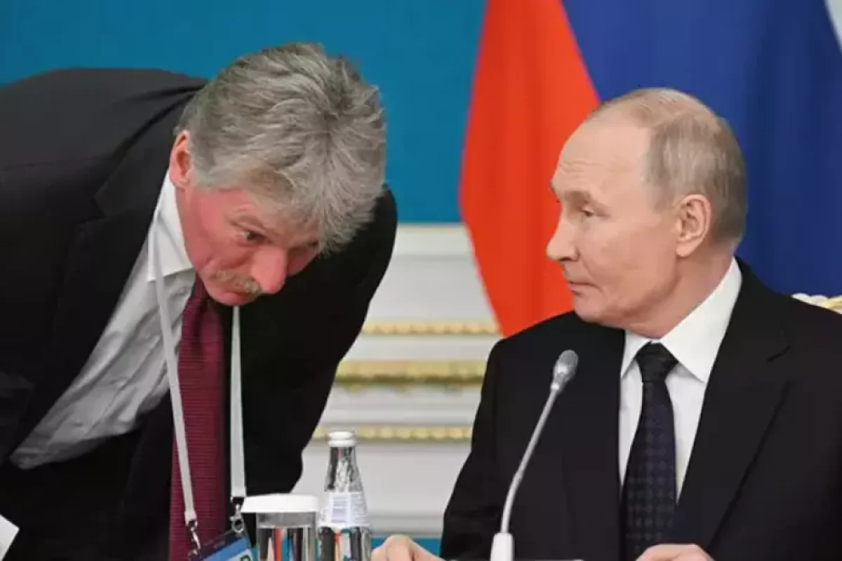 Kremlin: “İstanbul görüşündən möcüzə gözləmirik”