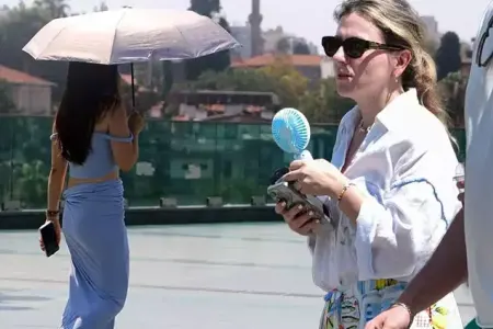 Meteorologiyadan 45 dərəcəlik isti - XƏBƏRDARLIĞI