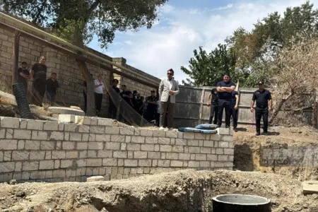 "Səsə qaçdıq, gördük ki, camaat ağlaşır" - 20 yaşlı gənc dağıntılar altında CAN VERDİ