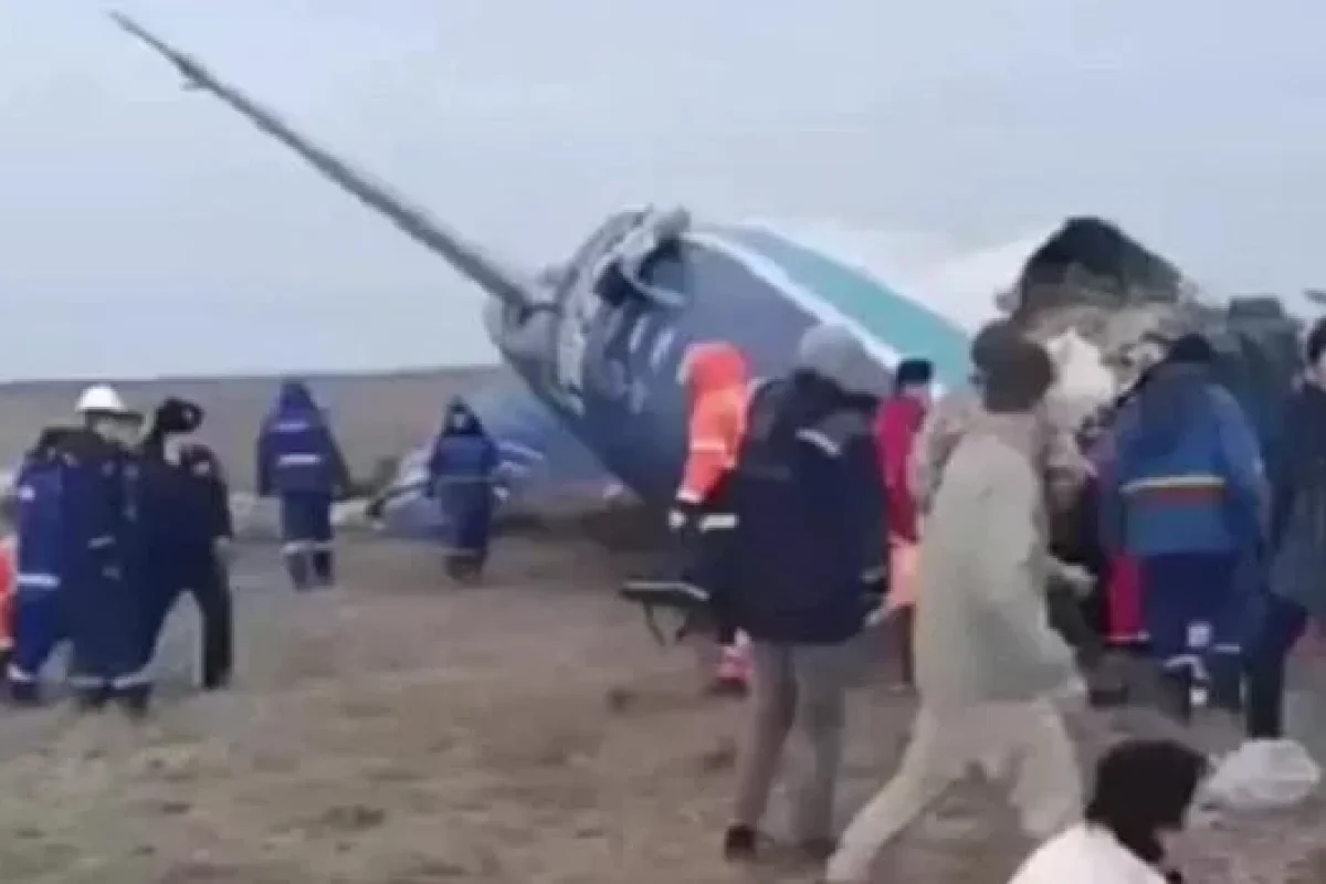 AZAL təyyarəsini vurmağı əmr edən generalla bağlı qərar