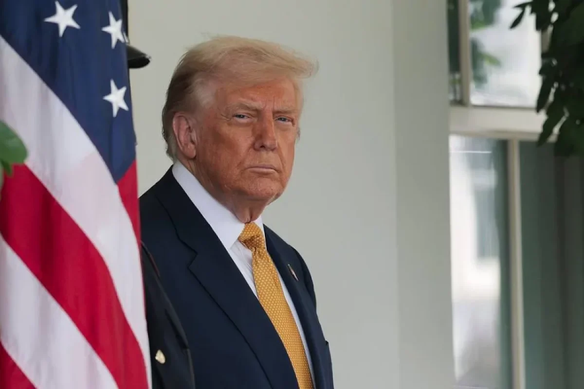 Trampdan qəti - QƏRAR