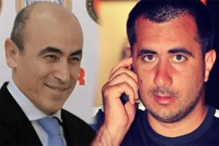 Əli Cam və oğlu azadlığa çıxdı