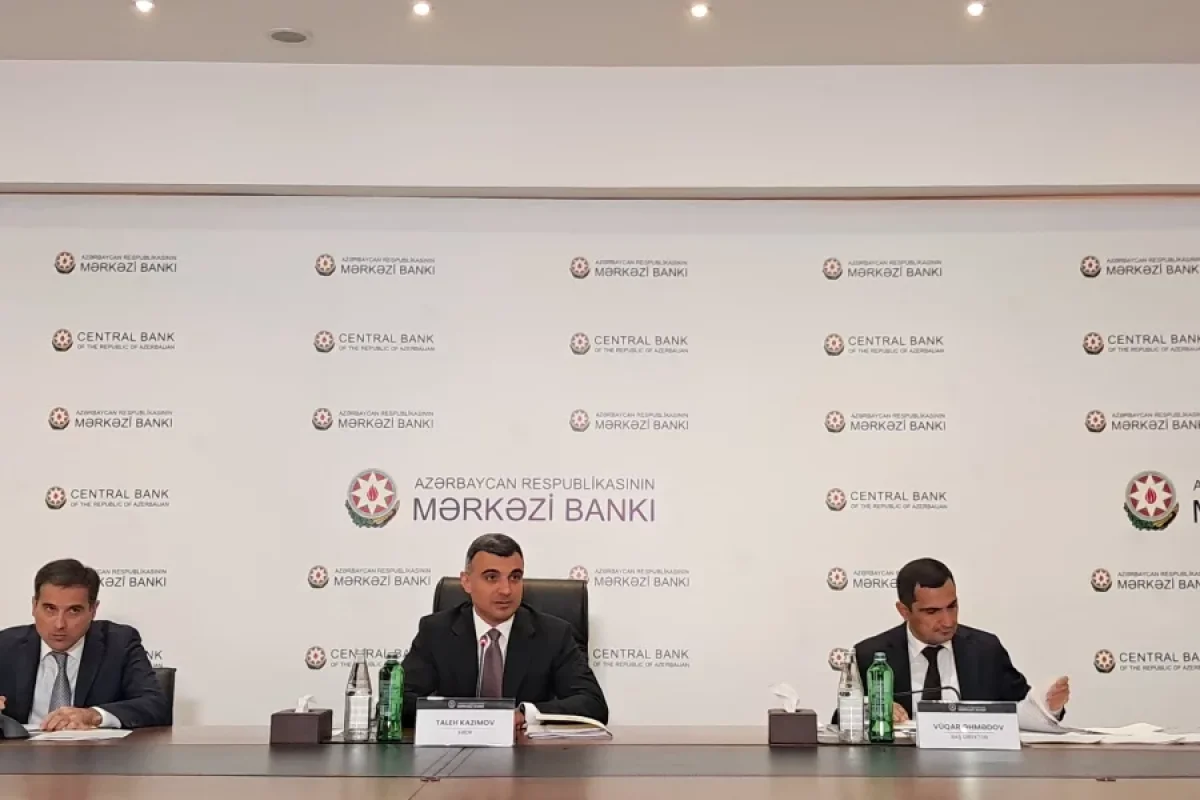 Azərbaycan valyuta ehtiyatları tarixi maksimuma - ÇATDI