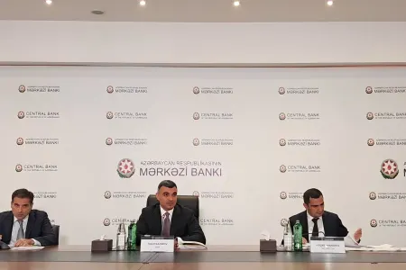 Azərbaycan valyuta ehtiyatları tarixi maksimuma - ÇATDI