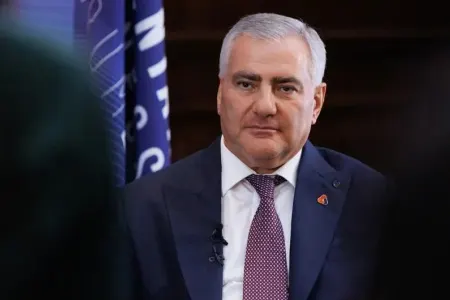 Karapetyan məhkəmədə qalib gəldi