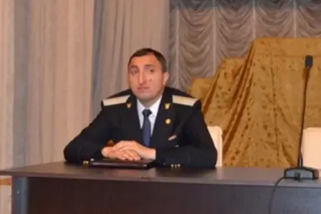 Bu rayona yeni prokuror təyin edildi