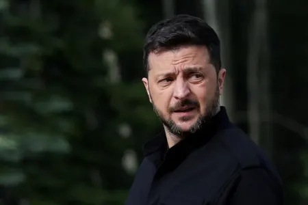 "Zelenskinin yerinə daha mülayim birini axtarırlar"