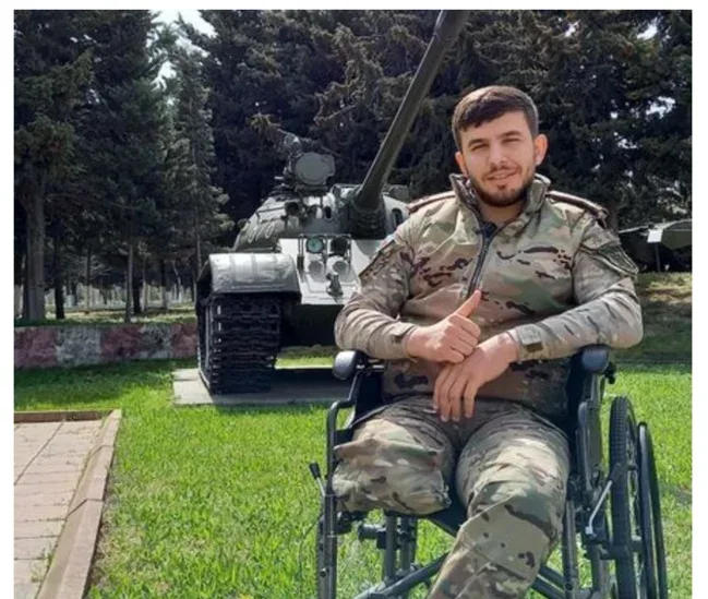 35 gün erməni əsirliyində qalan Mobilə vəzifə verildi