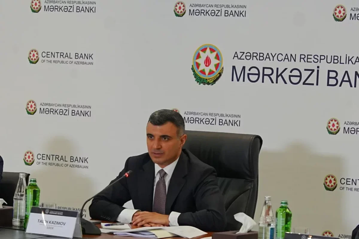 Banklar "Az-QR" standartına keçəcək - Taleh Kazımov