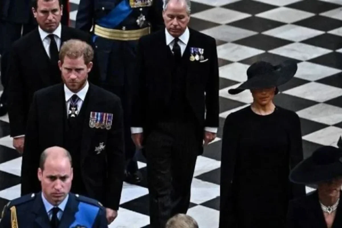 Kraliyyət ailəsində növbəti - FACİƏ