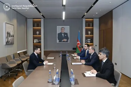 İsrail səfiri ölkəmizdən ayrılır