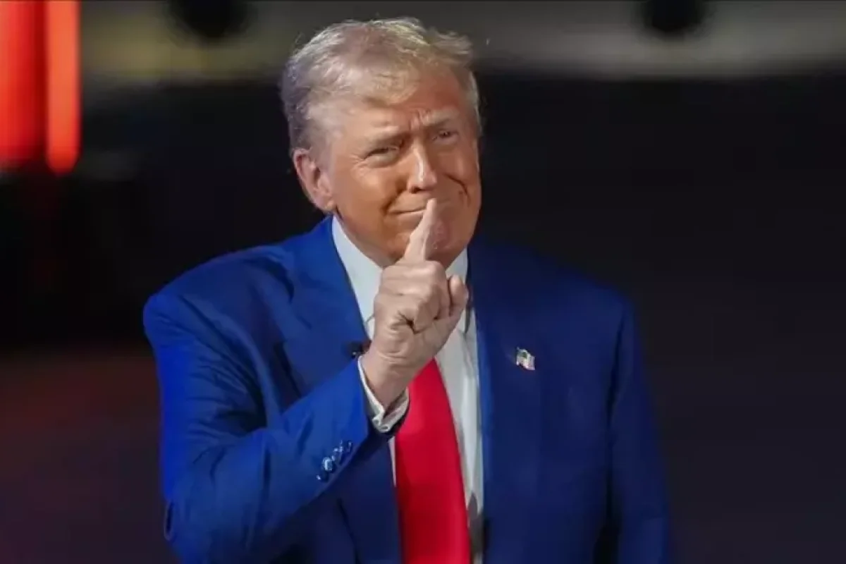 Trampdan İran üçün yeni hədə: - “Vurarıq!”